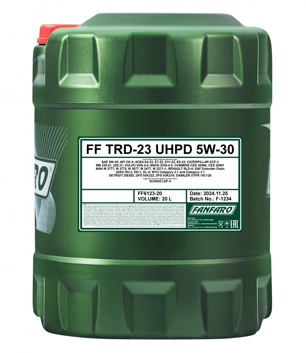 20L (FF6123-20)