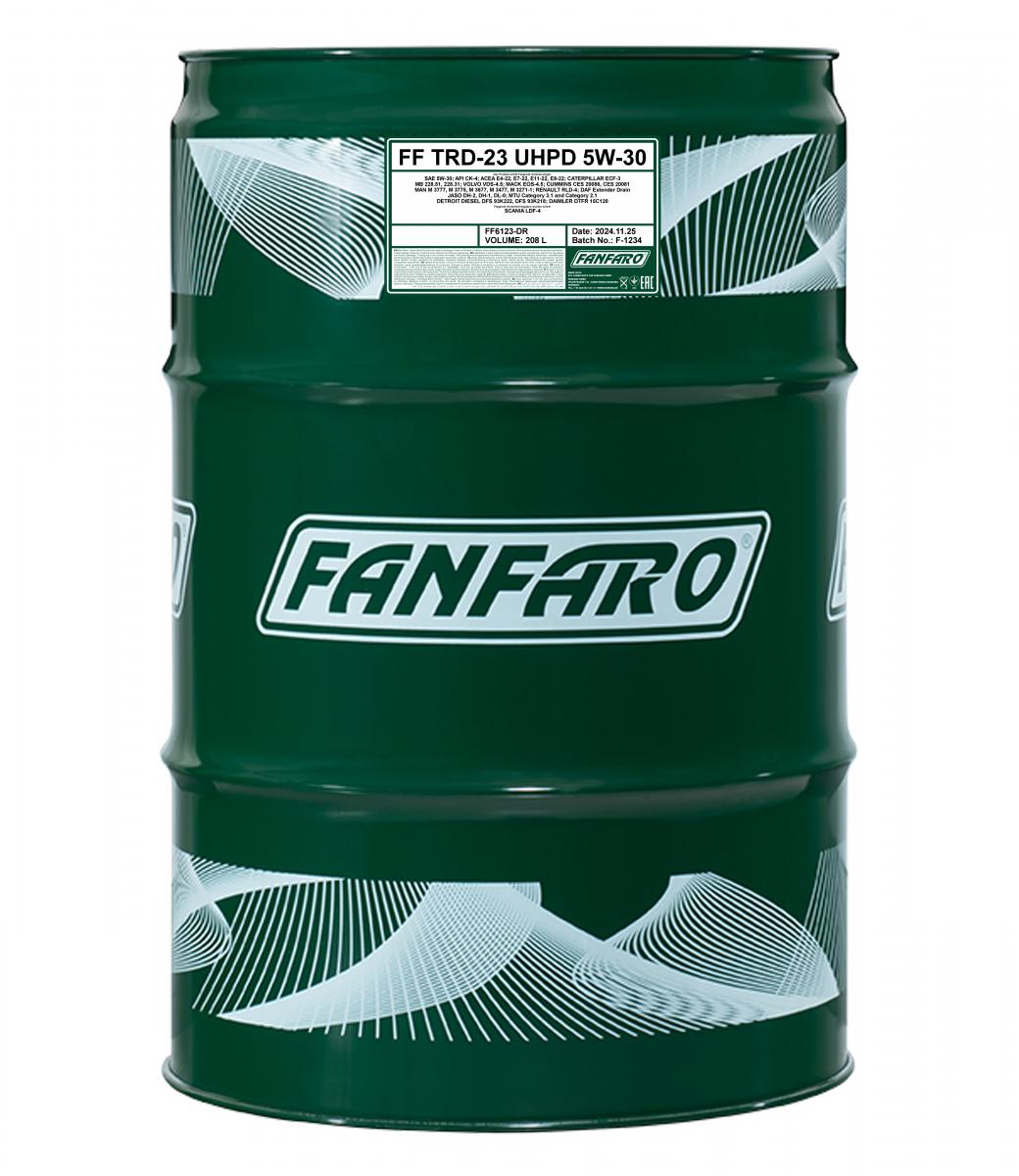 FANFARO TRD-23 UHPD 5W-30